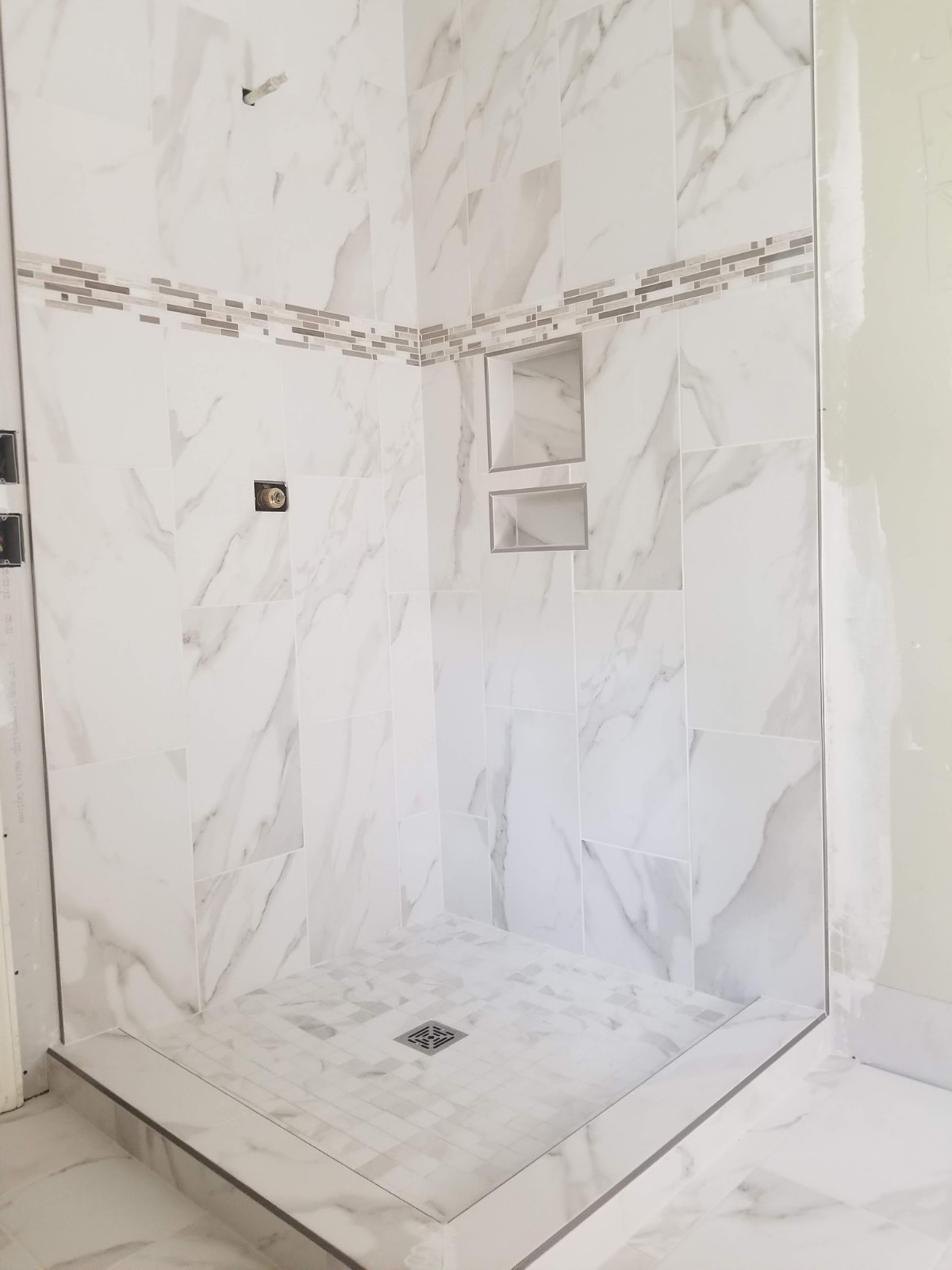Cerámica baños – Después