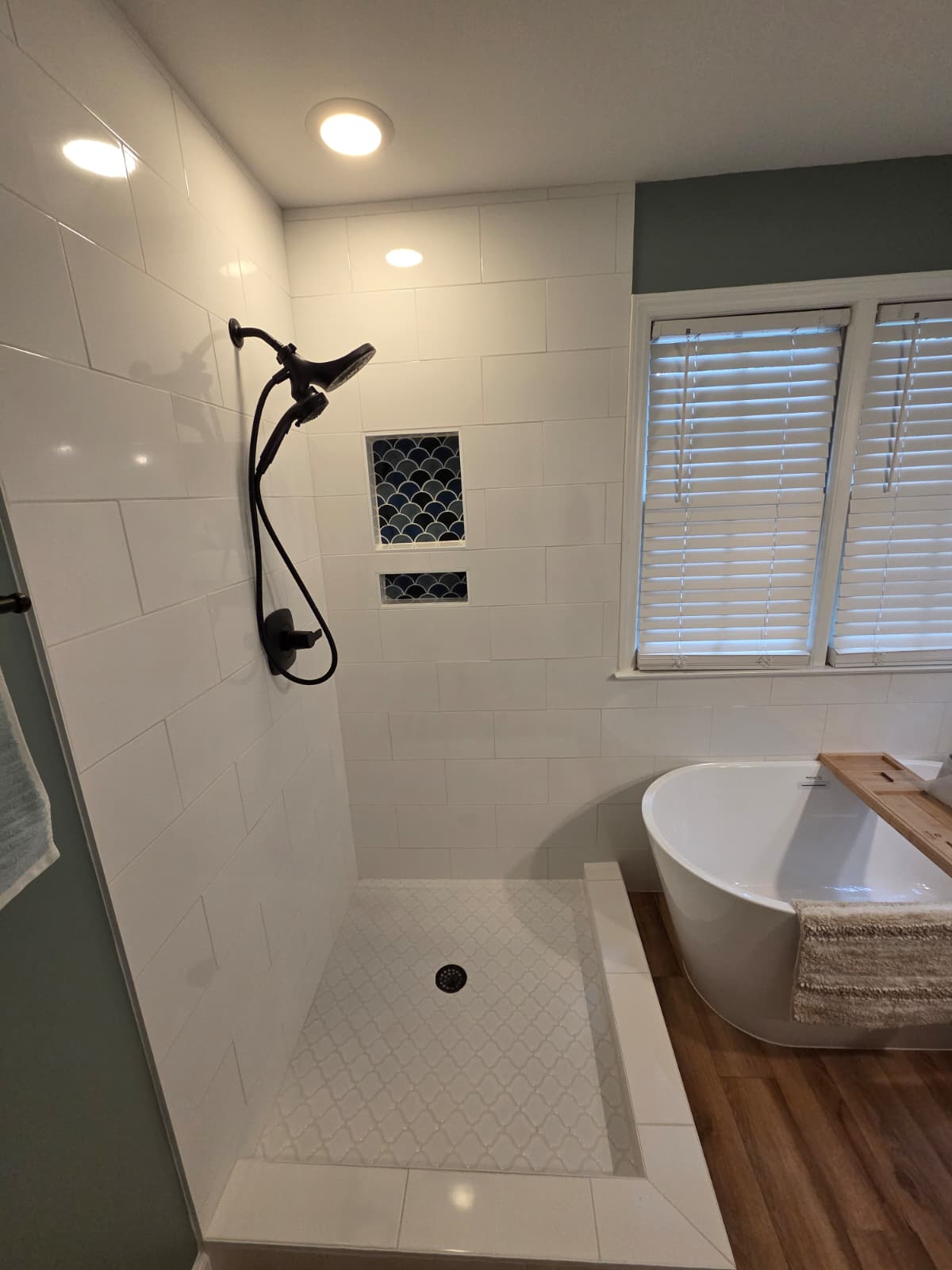 Remodelación baño – Después