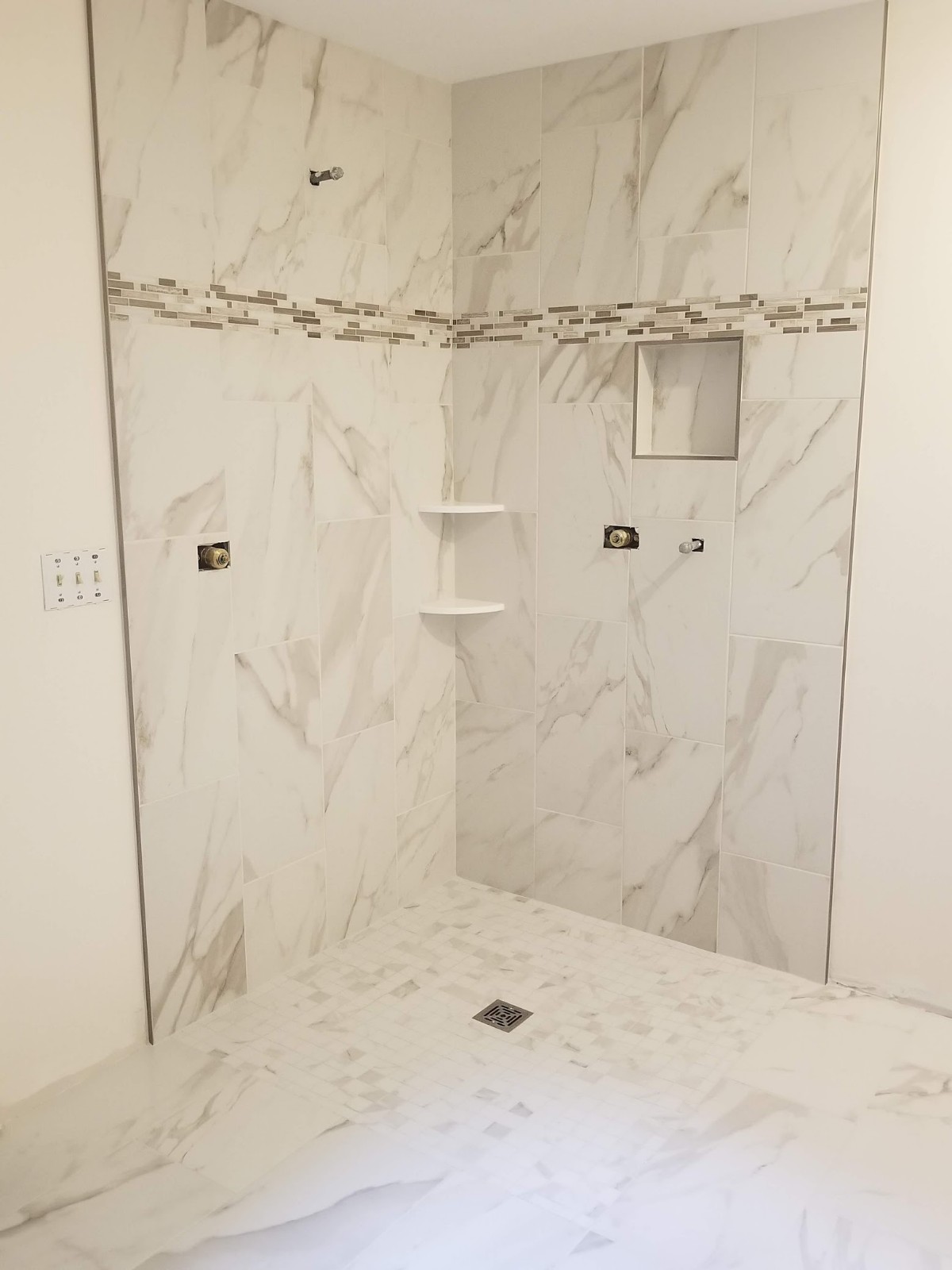 Cerámica baños – Antes